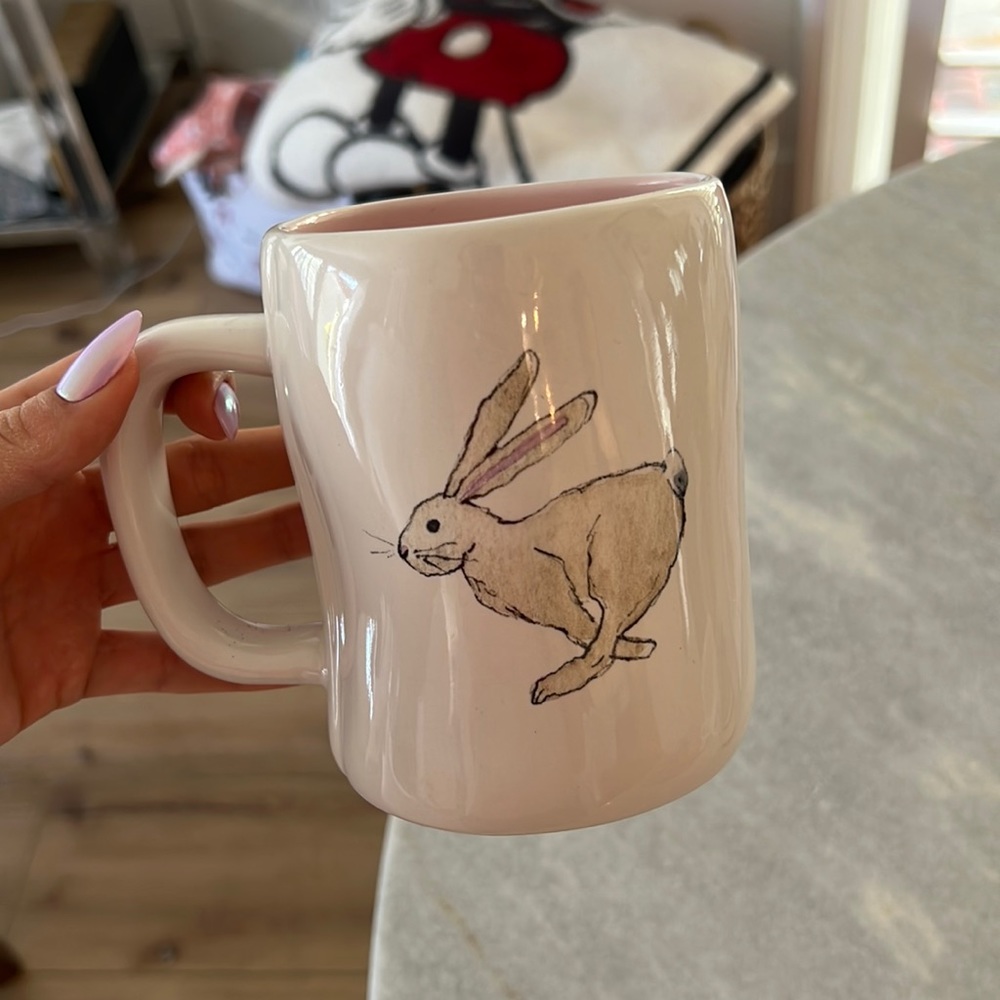 Brand new Rae Dunn Coffee cup